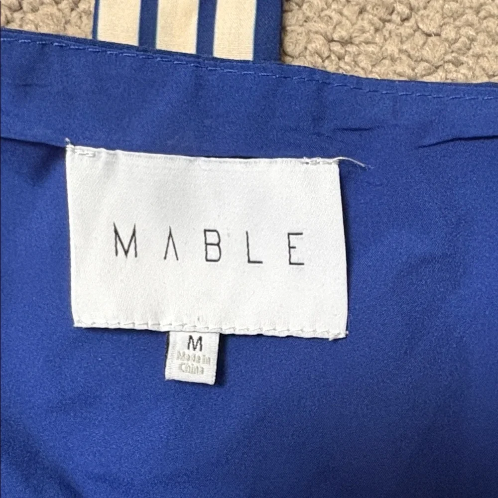 MABLE TROPICS MINI DRESS - Picture 7 of 9